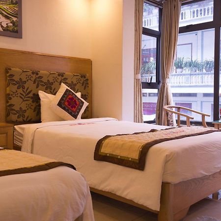 Sapa Snow Hotel Exterior photo