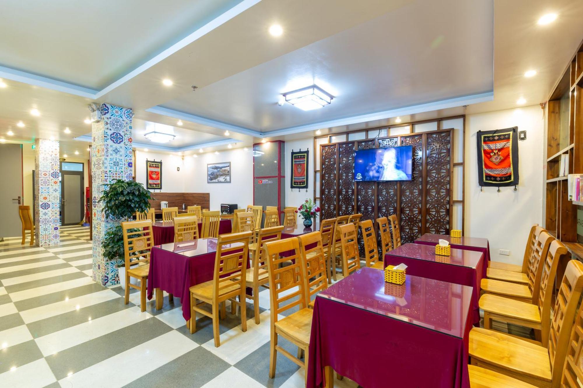 Sapa Snow Hotel Exterior photo