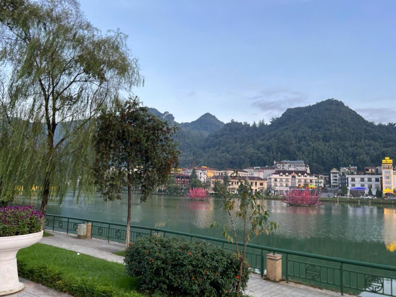 Sapa Snow Hotel Exterior photo