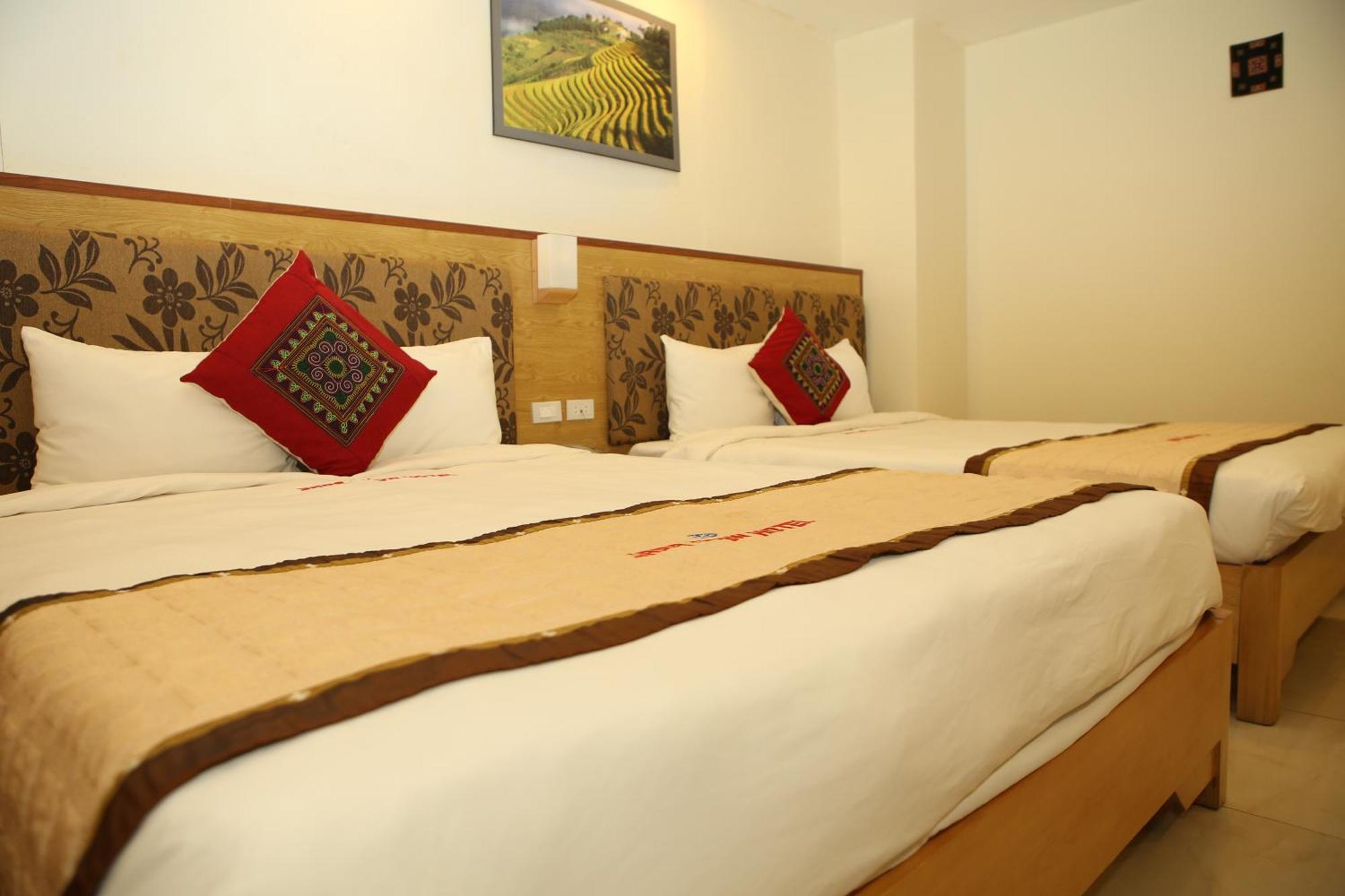 Sapa Snow Hotel Exterior photo