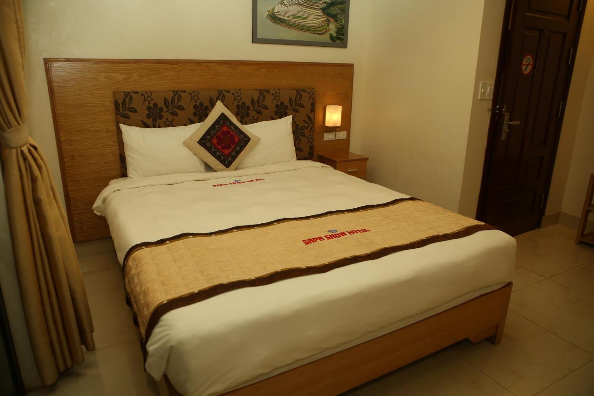 Sapa Snow Hotel Exterior photo