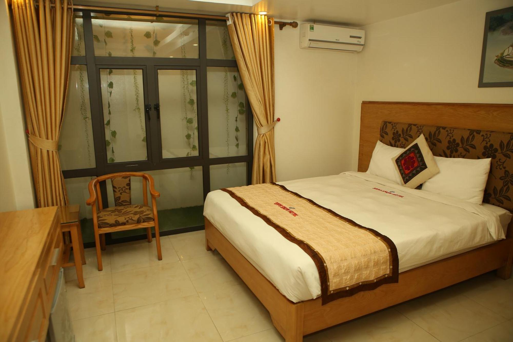 Sapa Snow Hotel Exterior photo