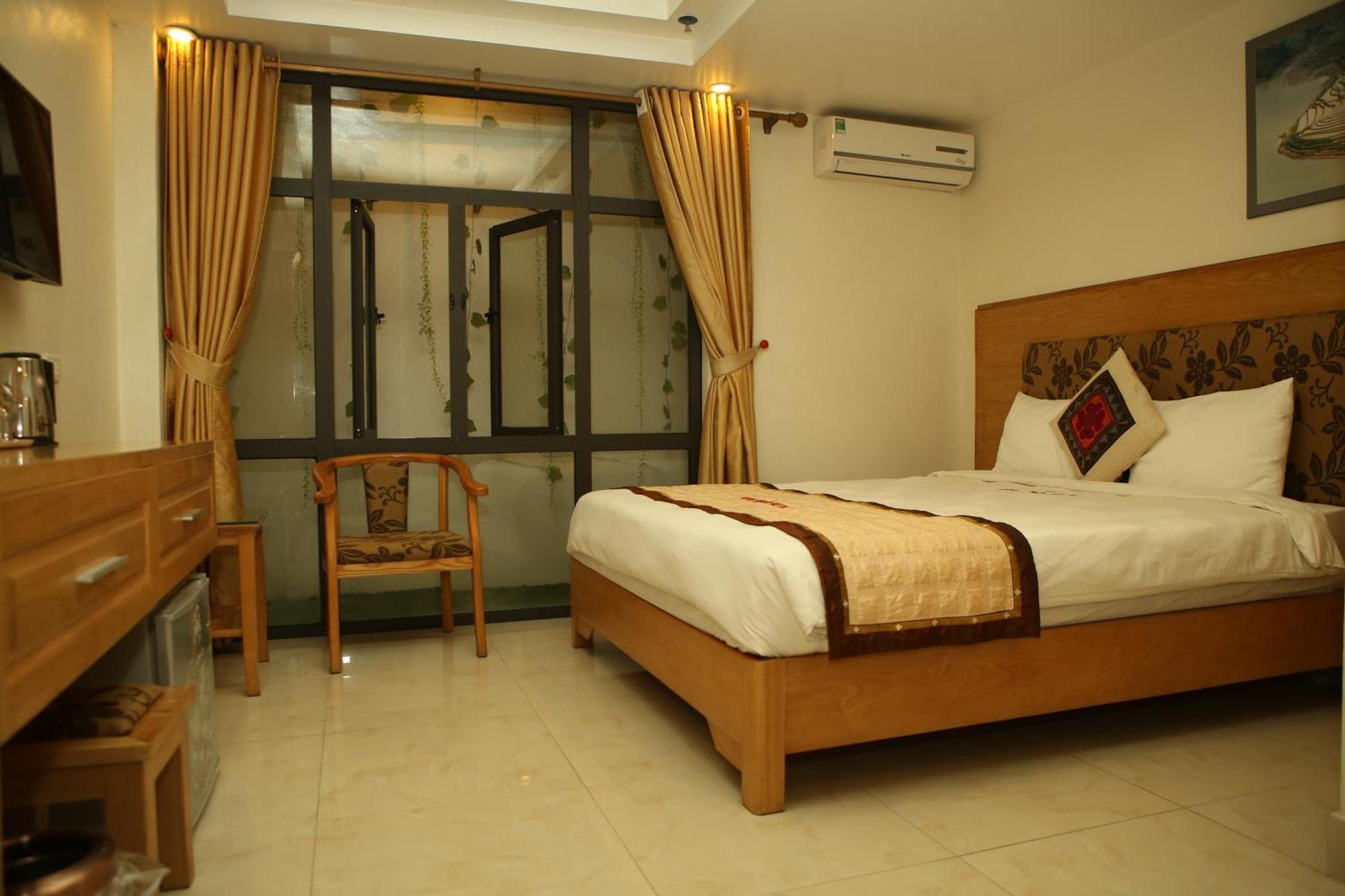 Sapa Snow Hotel Exterior photo