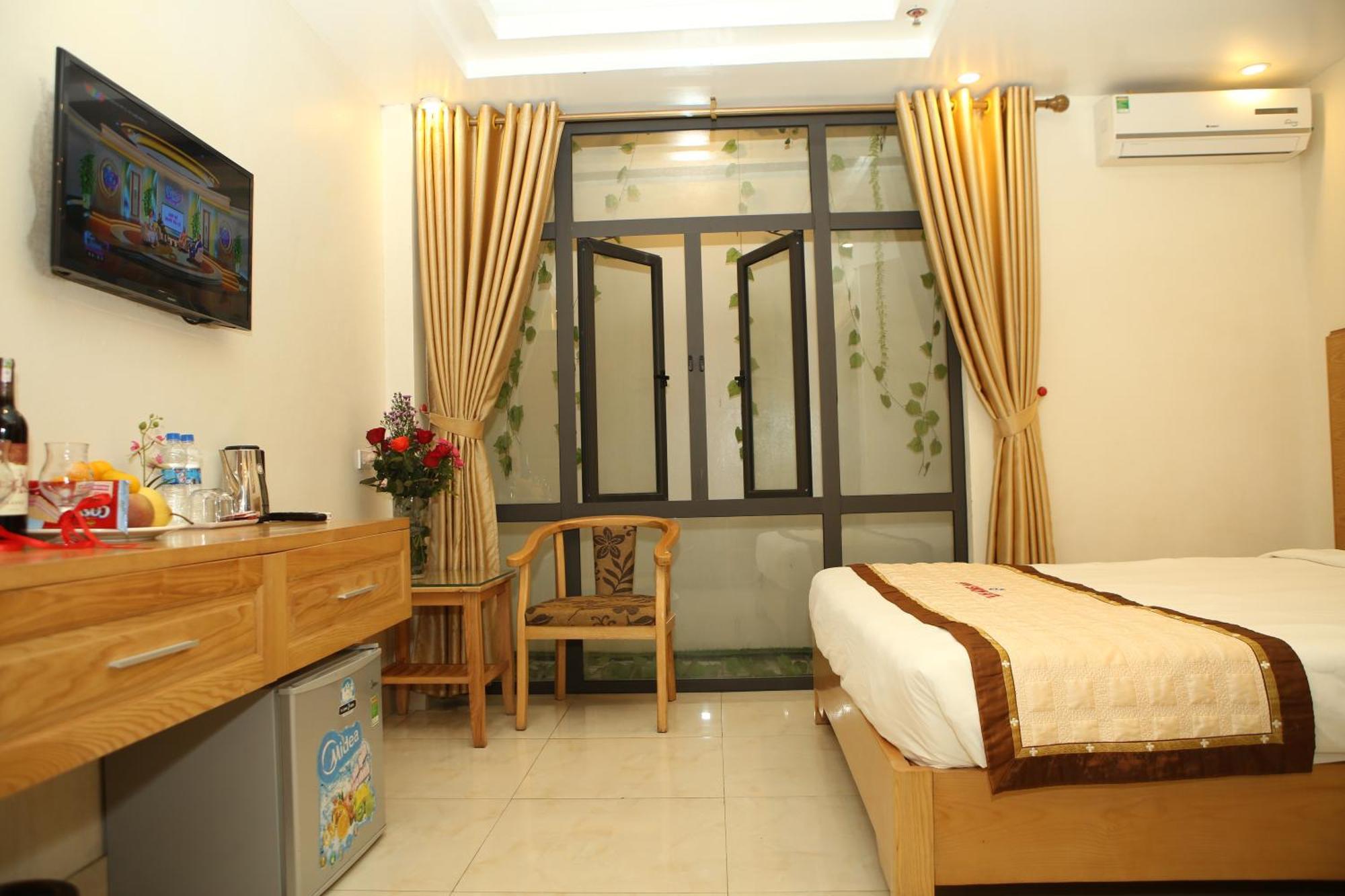 Sapa Snow Hotel Exterior photo