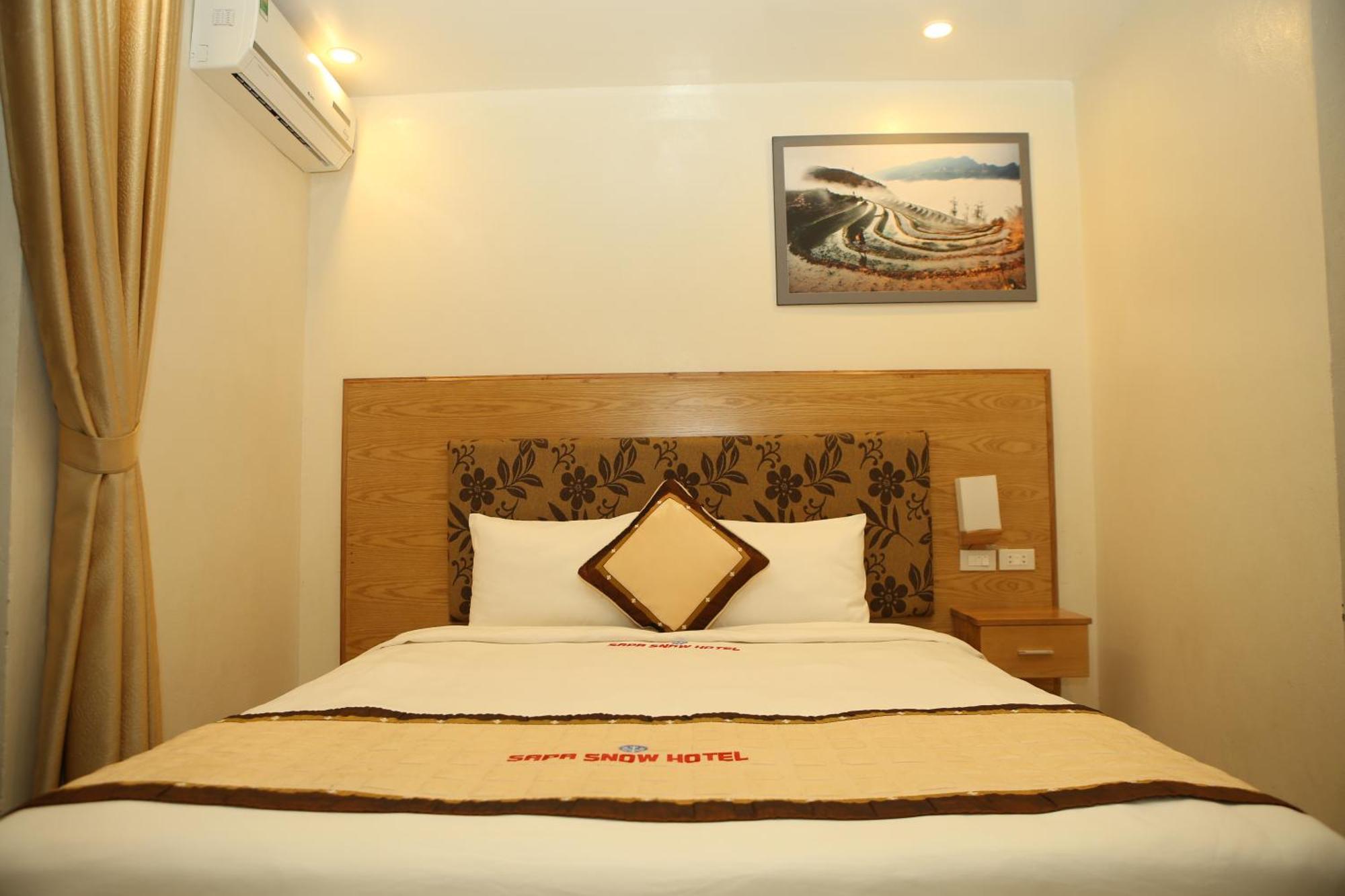 Sapa Snow Hotel Exterior photo