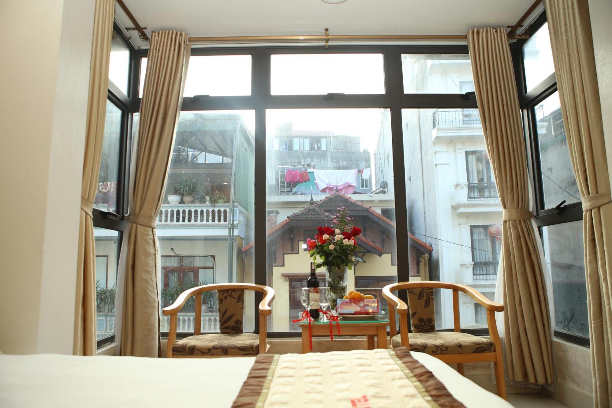 Sapa Snow Hotel Exterior photo