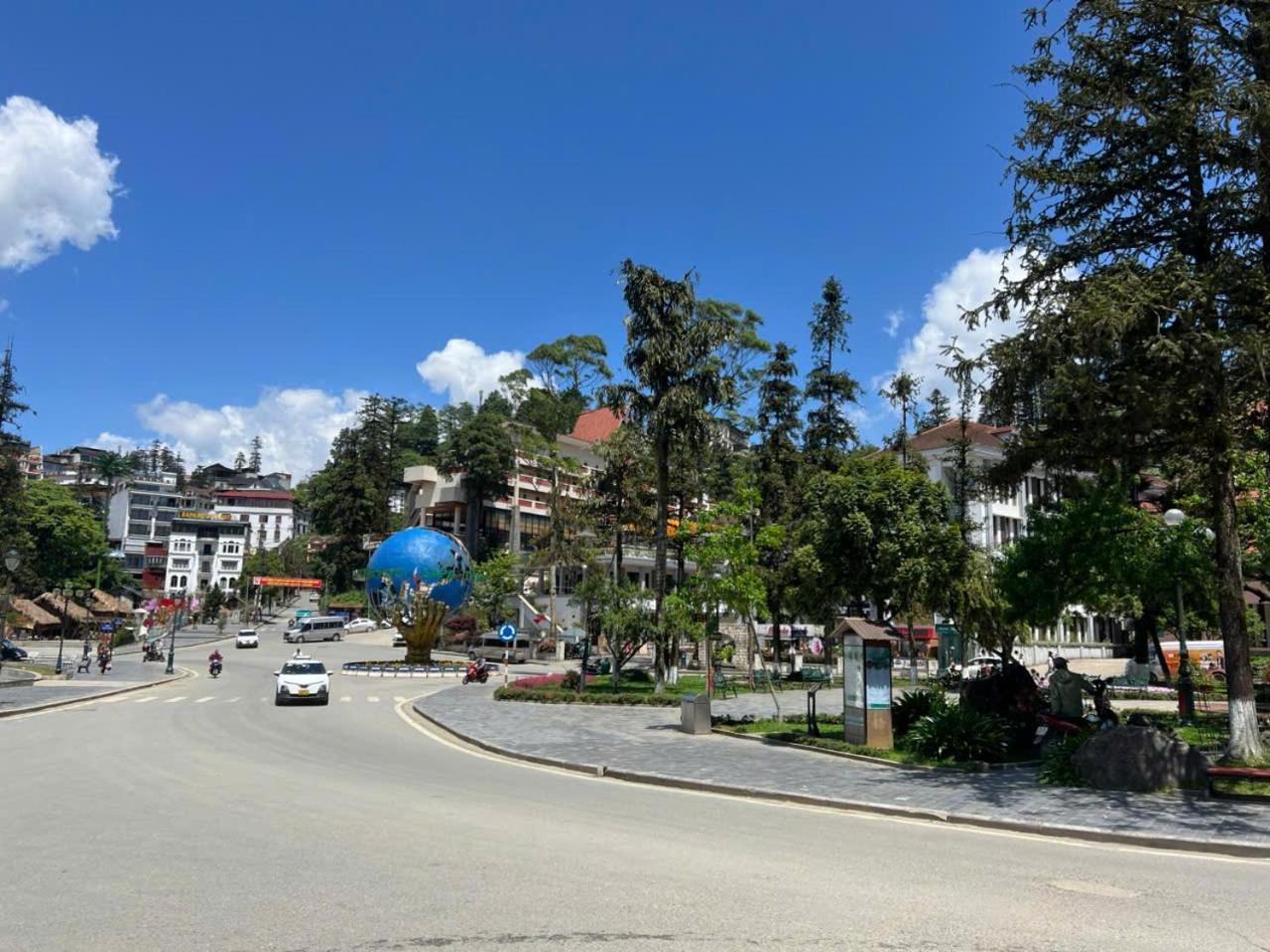 Sapa Snow Hotel Exterior photo